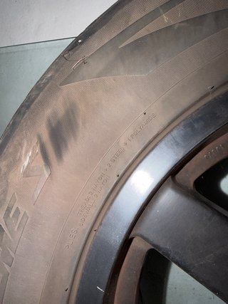 Ruedas de Invierno Nuevas  Llanta Mercedes w211