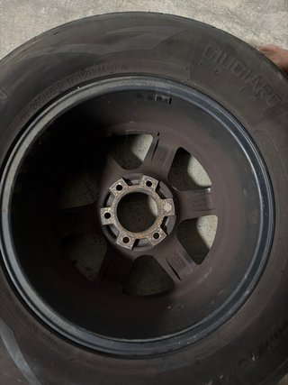 Ruedas de Invierno Nuevas  Llanta Mercedes w211