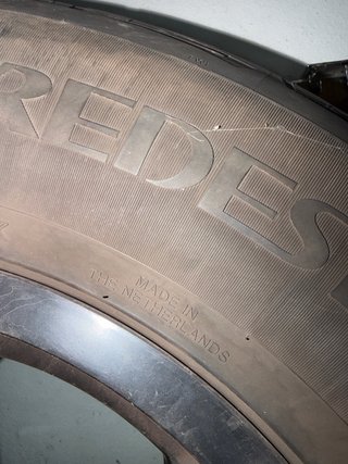 Ruedas de Invierno Nuevas  Llanta Mercedes w211