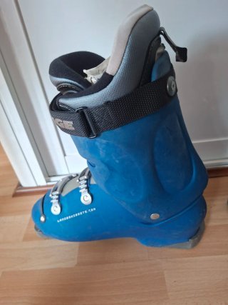 Botas de esquí Lange 75