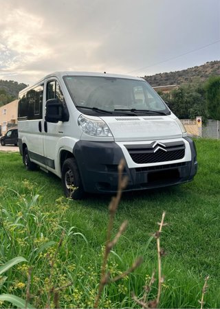 ✅ Citroen Jumper 2007 ✅