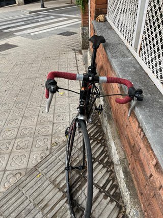 Bicicleta de carretera Giant OCR 3700