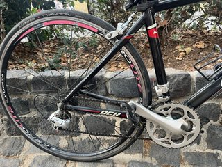 Bicicleta de carretera Giant OCR 3700