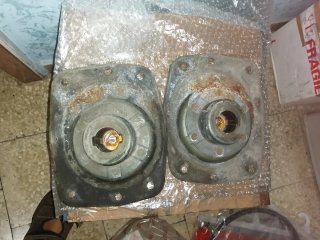 Supporti ammortizzatori anteriori Fiat Scudo 2001