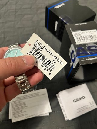Casio LTP-1302PD-2A2VEF