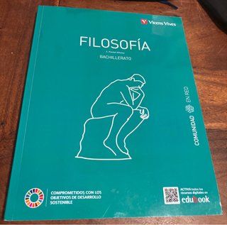 Filosofía 1o Bachillerato : Comunidad en red