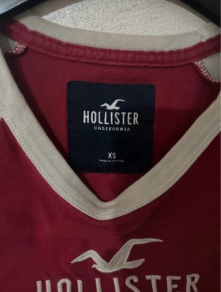 Maglia Hollister Uomo