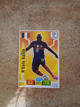 Carte da Collezione EURO 2024