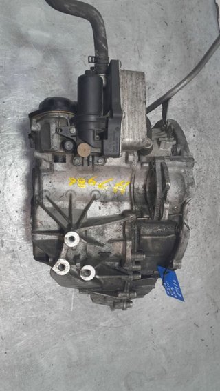 Caja cambios mercedes-benz a2463705800 cla 1128293