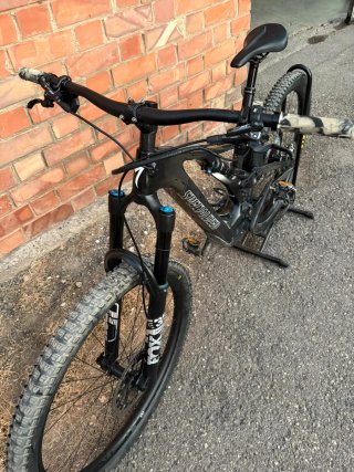 Specialized Turbo Levo SL + SRAM AXS + Extender