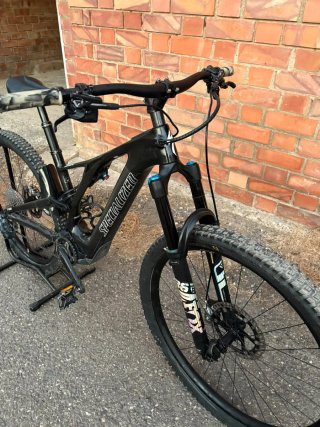 Specialized Turbo Levo SL + SRAM AXS + Extender