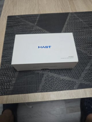 Máquina de Tatuar Mast rider pro pen