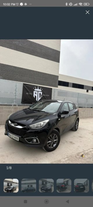 Hyundai ix35 2014