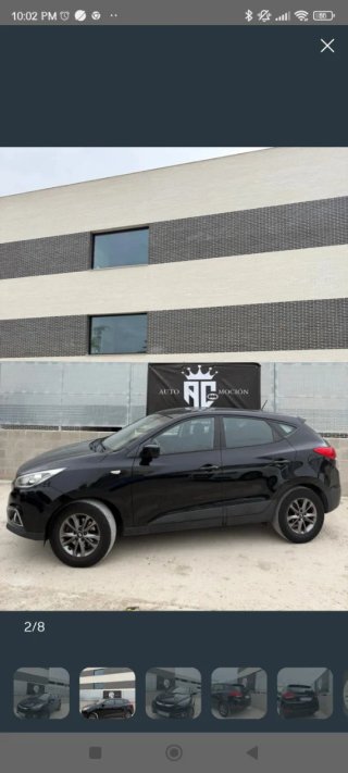Hyundai ix35 2014