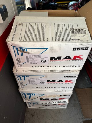 Llantas Originales VW California T6.1