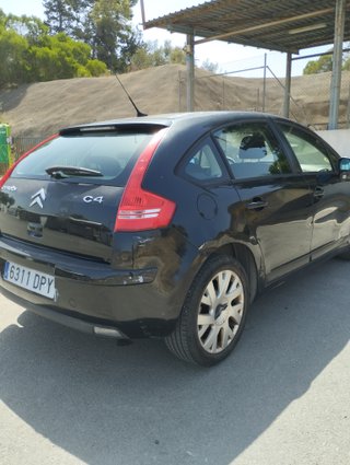 Citroen C4 2005