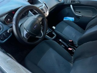 Ford Fiesta 2011