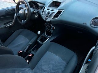 Ford Fiesta 2011