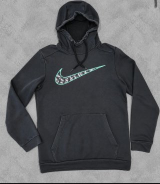 Sudadera Nike con Logo Multicolor