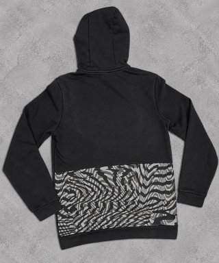 Sudadera Nike con Logo Multicolor