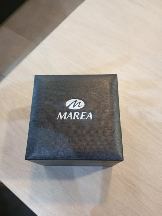 Reloj Rolex Marea Automático Acero Rojo/Azul