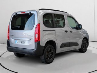 Citroen Berlingo BlueHDi 100 S&S Plus Talla M 75 kW (102 CV)