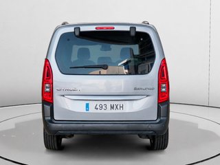 Citroen Berlingo BlueHDi 100 S&S Plus Talla M 75 kW (102 CV)
