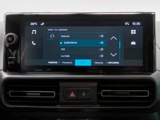 Citroen Berlingo BlueHDi 100 S&S Plus Talla M 75 kW (102 CV)