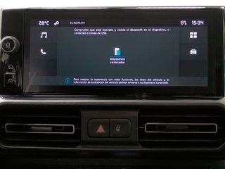 Citroen Berlingo BlueHDi 100 S&S Plus Talla M 75 kW (102 CV)