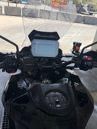 Yamaha Tracer Gt 900