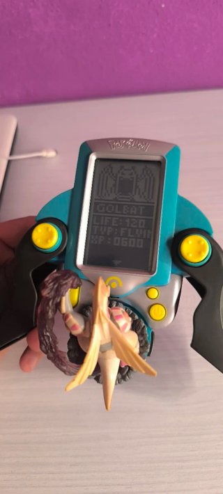 Consola Pokémon Battle Trainer 2005