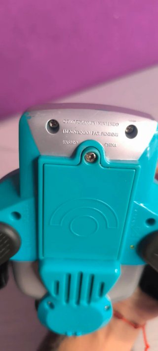 Consola Pokémon Battle Trainer 2005