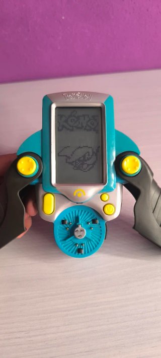 Consola Pokémon Battle Trainer 2005