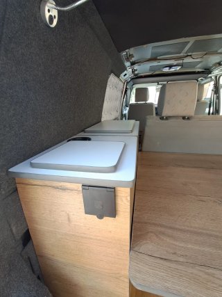 Volkswagen Transporter 1999