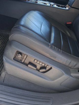 Volkswagen Touareg 2007