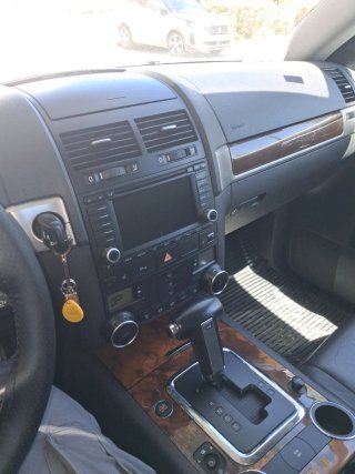 Volkswagen Touareg 2007