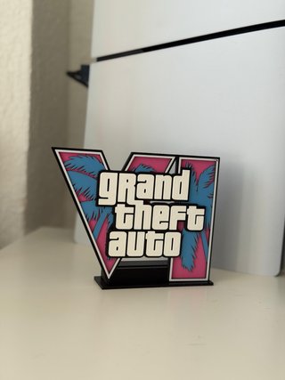 Logo GTA VI