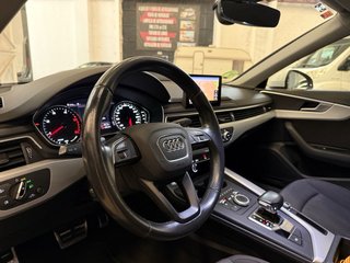 Audi A4 2016