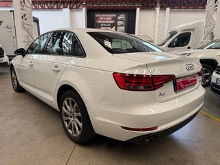 Audi A4 2016