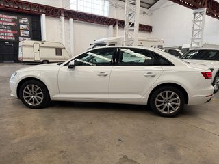 Audi A4 2016