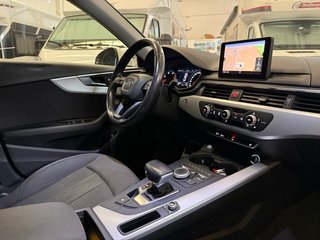 Audi A4 2016