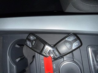 Audi A4 2016
