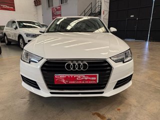 Audi A4 2016