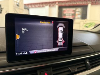 Audi A4 2016