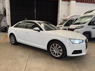 Audi A4 2016