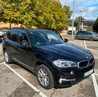 BMW X5 2016