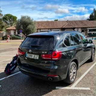 BMW X5 2016
