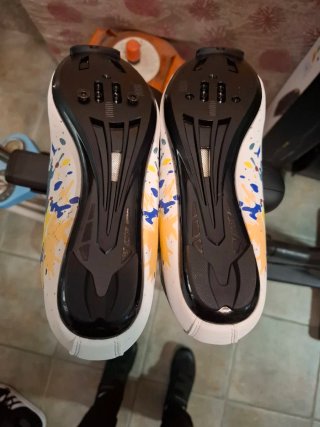 Pedales automáticos buckkos PD-M760+ Zapatillas