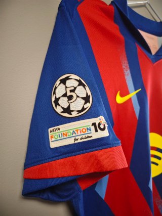 Camiseta FC Barcelona niño oficial Nike