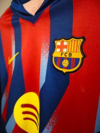 Camiseta FC Barcelona niño oficial Nike